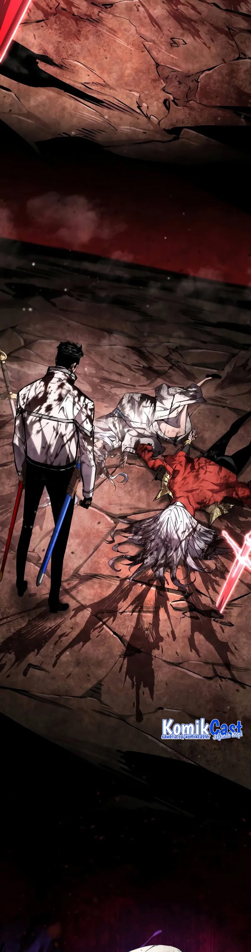 Boundless Necromancer Chapter 116 Gambar 64