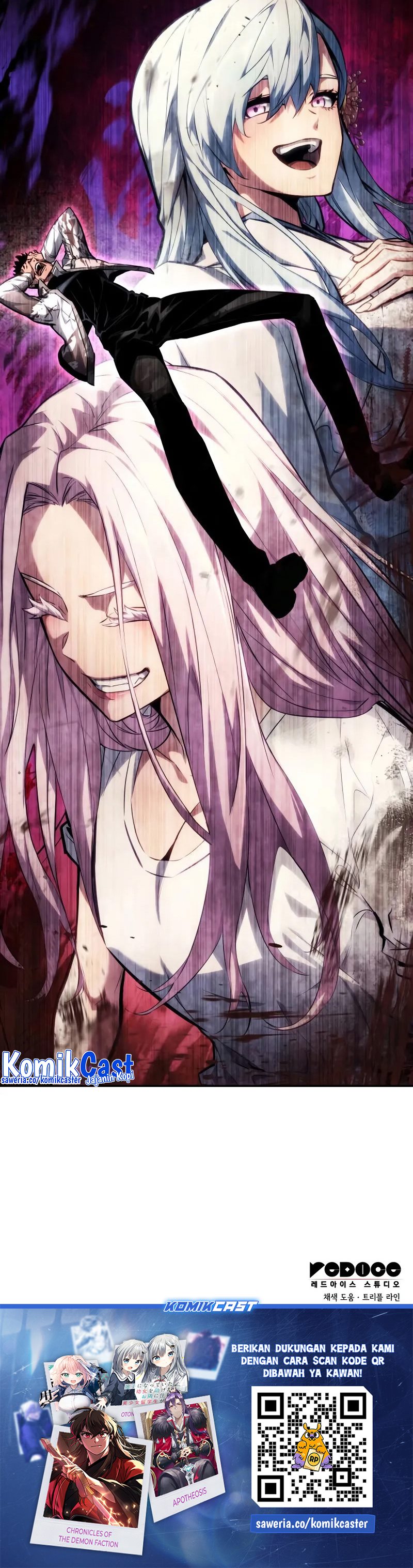 Boundless Necromancer Chapter 116 Gambar 65