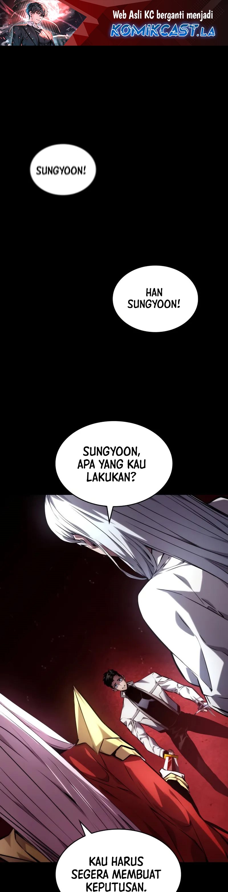 Boundless Necromancer Chapter 121 Gambar 2