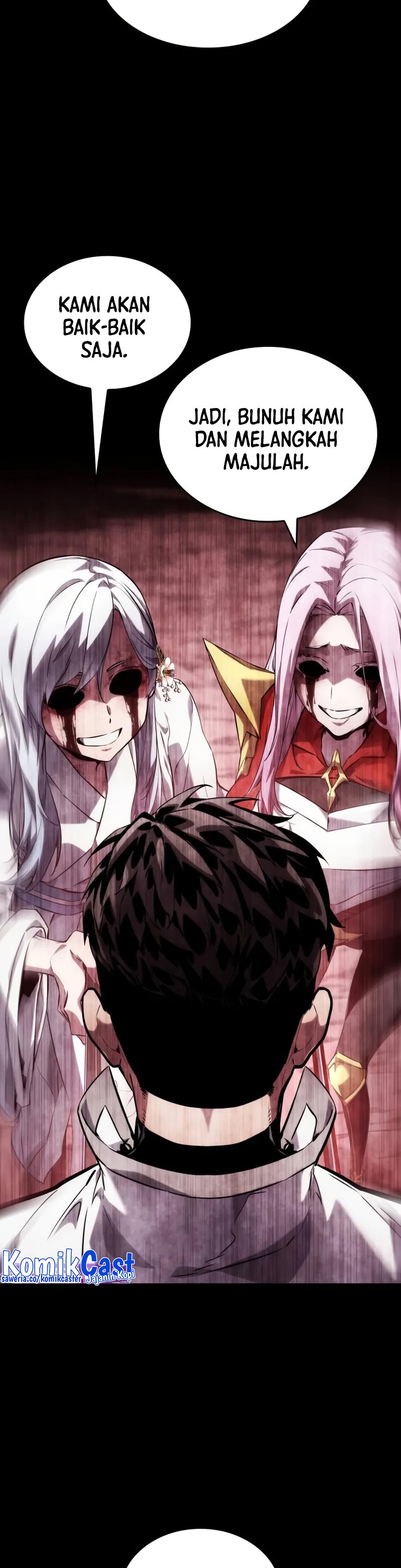 Boundless Necromancer Chapter 121 Gambar 3