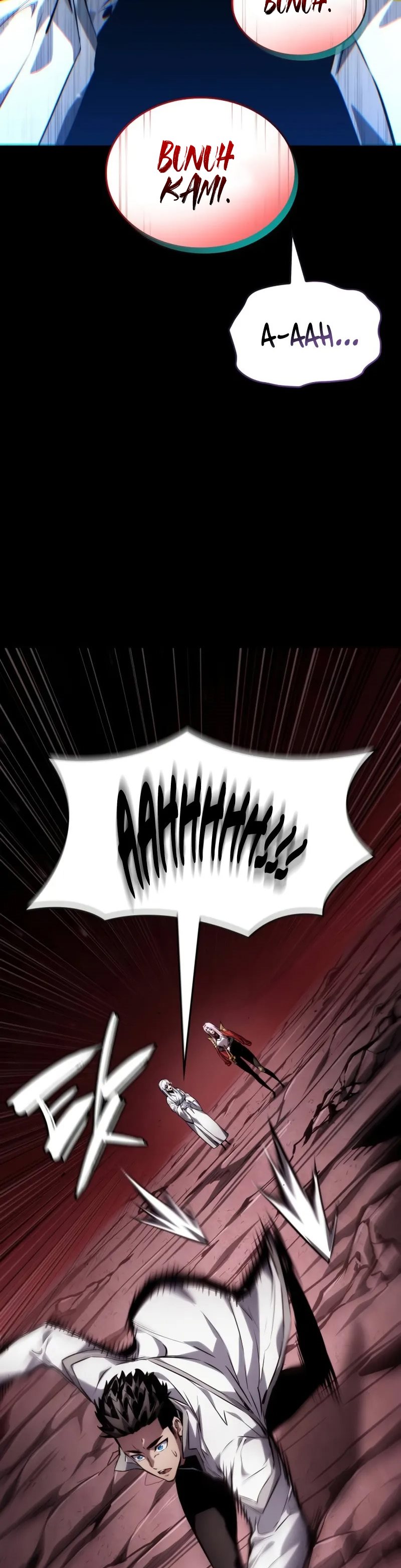 Boundless Necromancer Chapter 121 Gambar 6