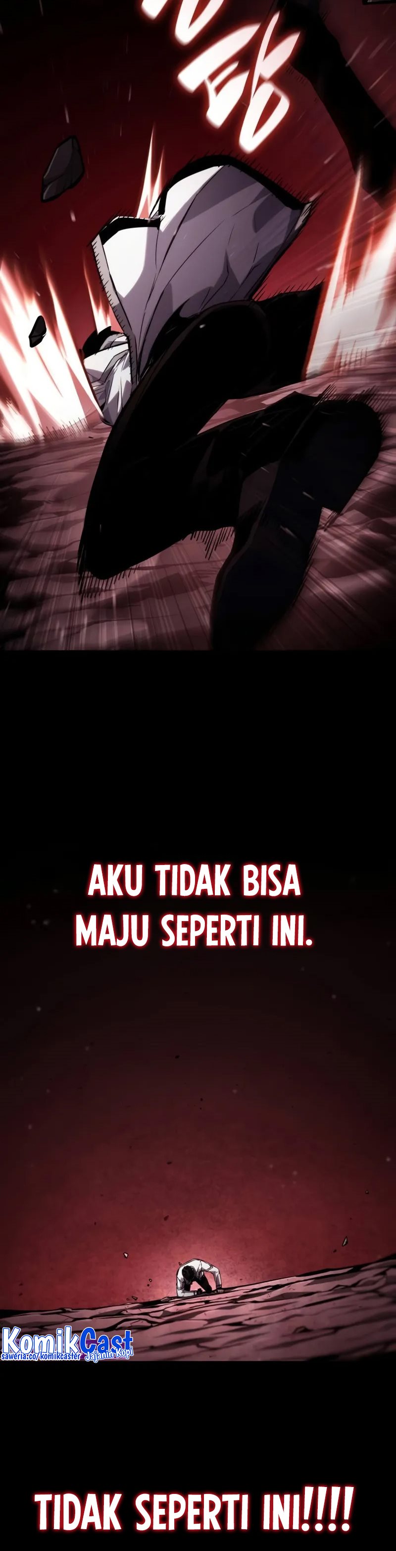 Boundless Necromancer Chapter 121 Gambar 9