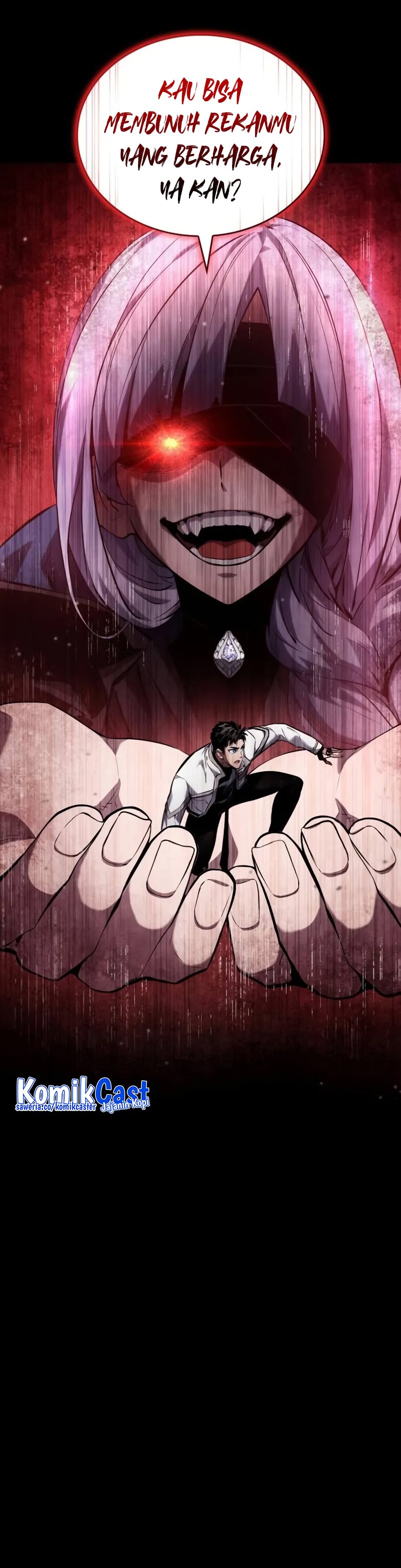 Boundless Necromancer Chapter 121 Gambar 12