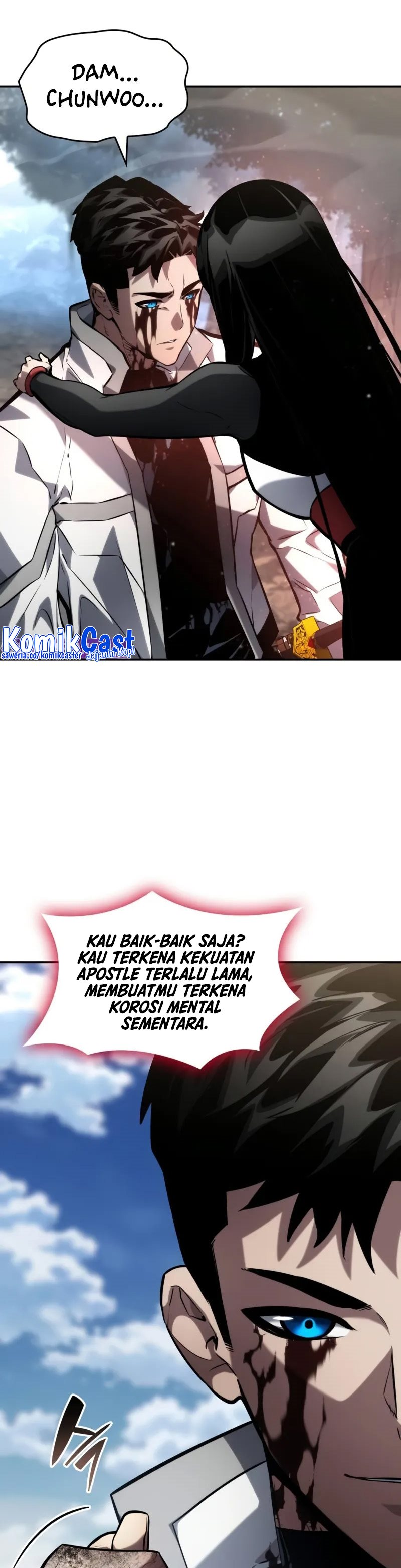 Boundless Necromancer Chapter 121 Gambar 14