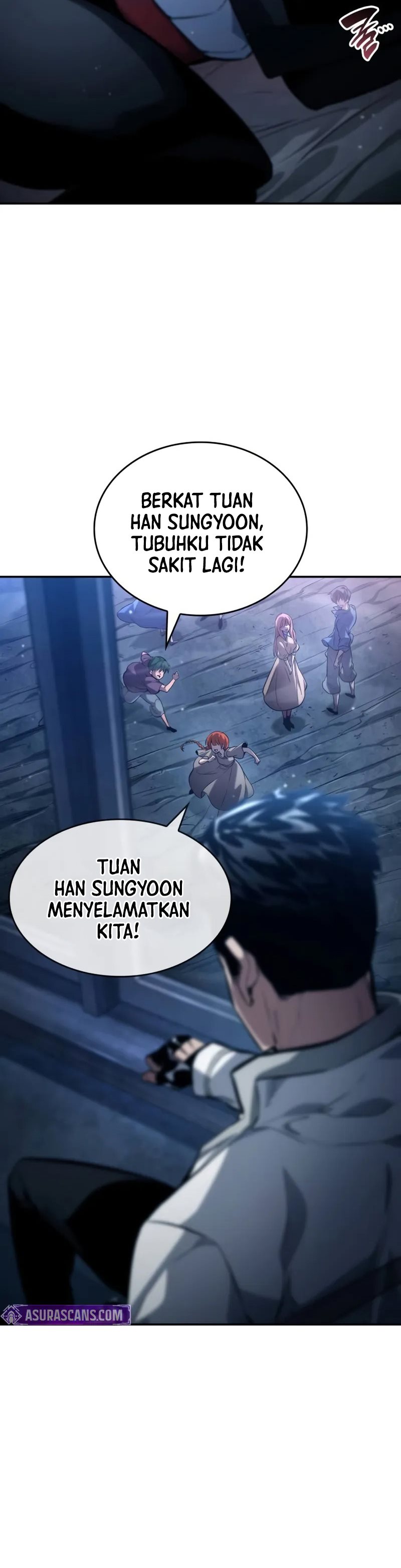 Boundless Necromancer Chapter 121 Gambar 19