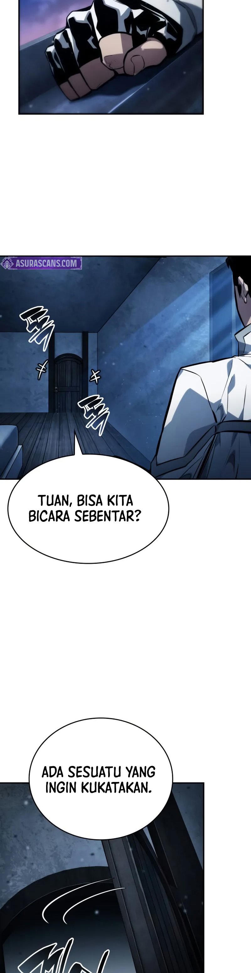 Boundless Necromancer Chapter 121 Gambar 21