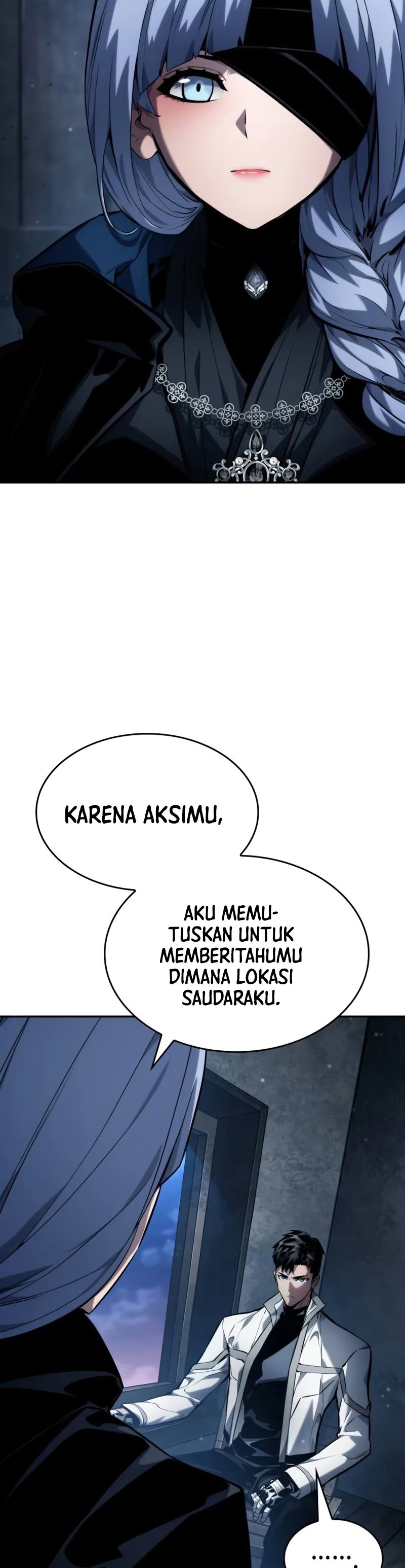 Boundless Necromancer Chapter 121 Gambar 23
