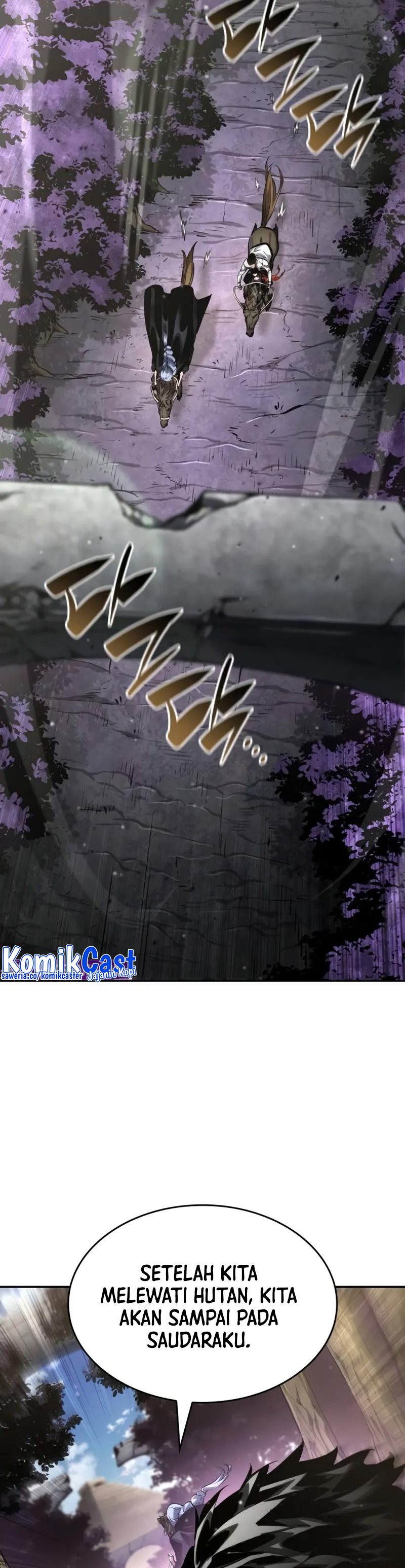Boundless Necromancer Chapter 121 Gambar 26