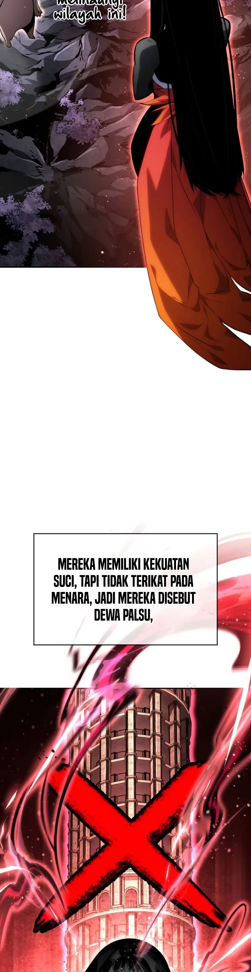 Boundless Necromancer Chapter 121 Gambar 32