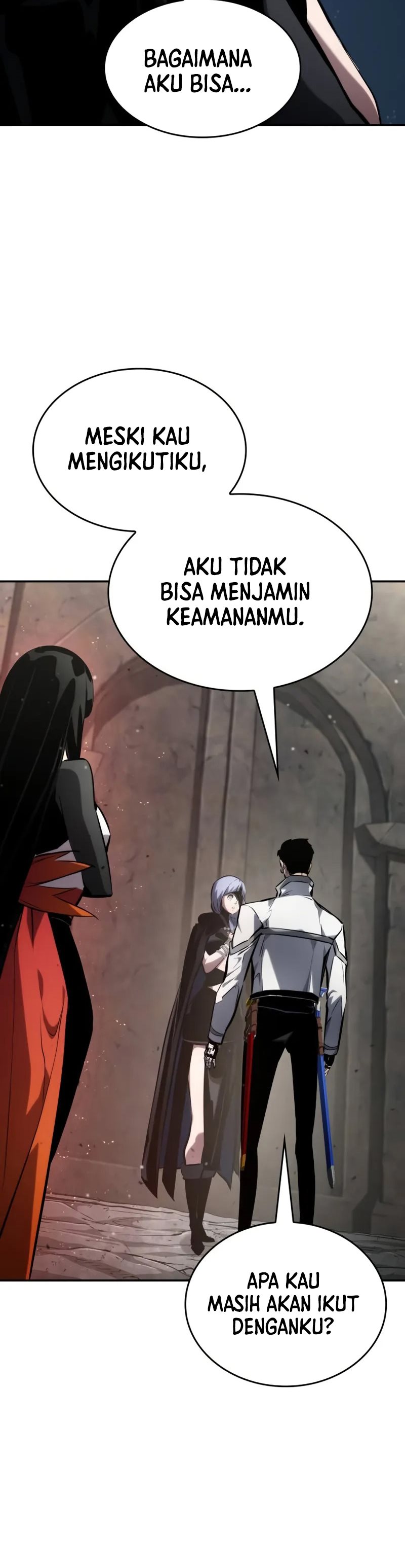 Boundless Necromancer Chapter 121 Gambar 37