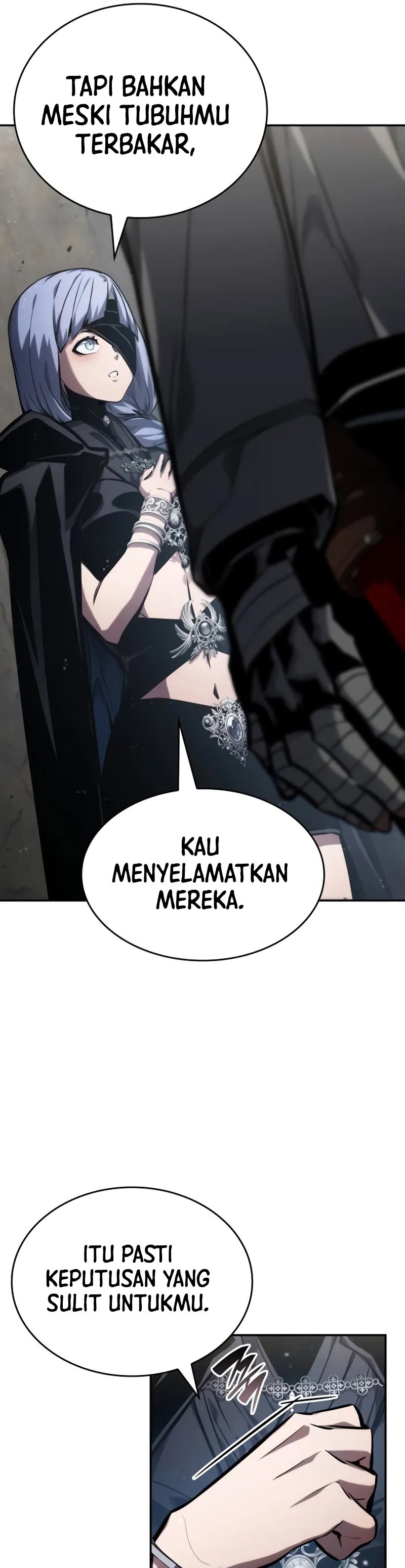 Boundless Necromancer Chapter 121 Gambar 39