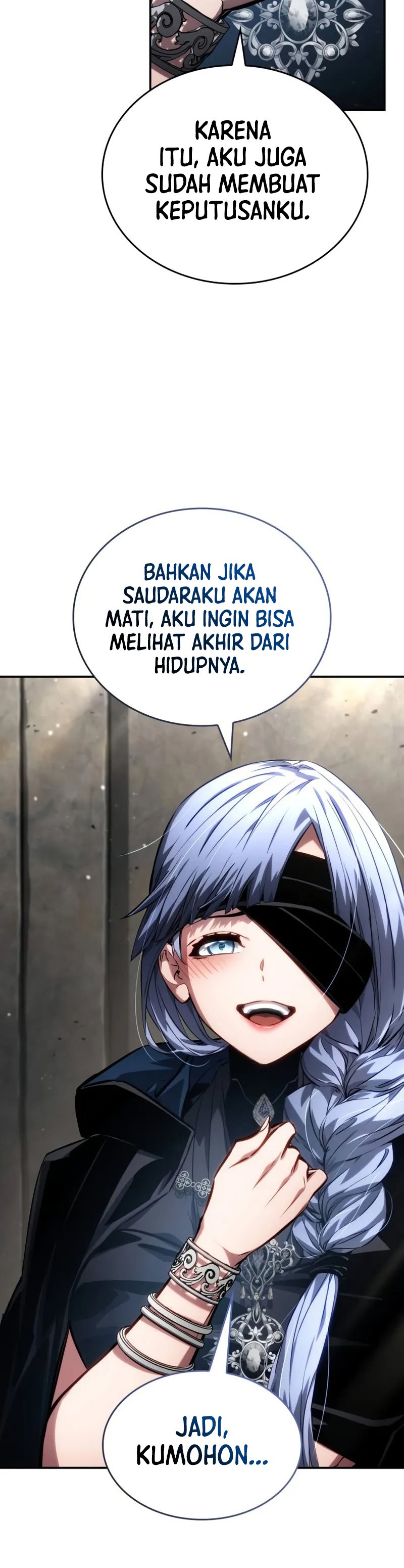 Boundless Necromancer Chapter 121 Gambar 40