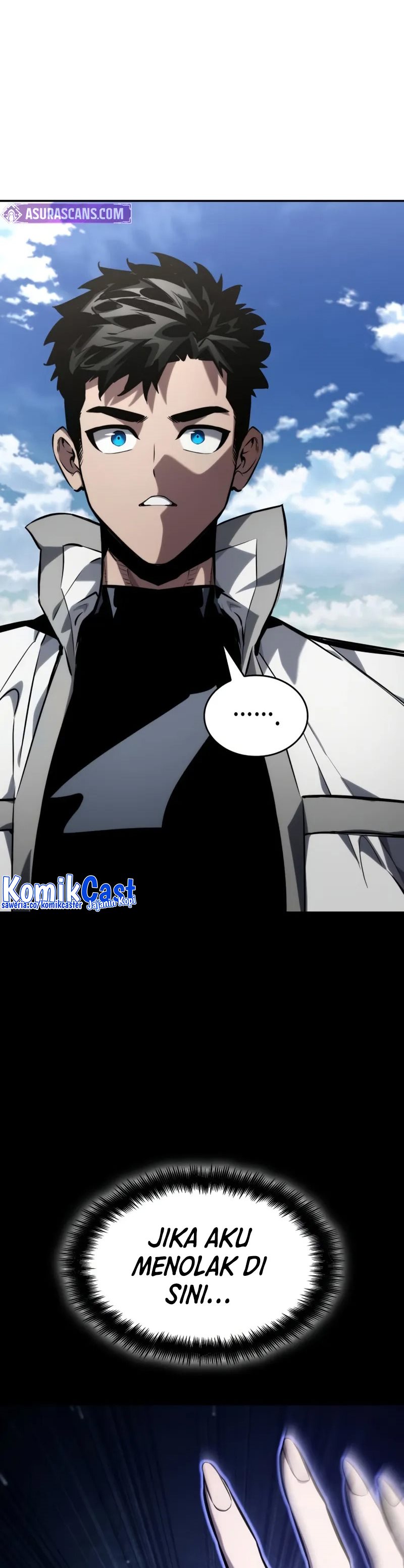 Boundless Necromancer Chapter 121 Gambar 41