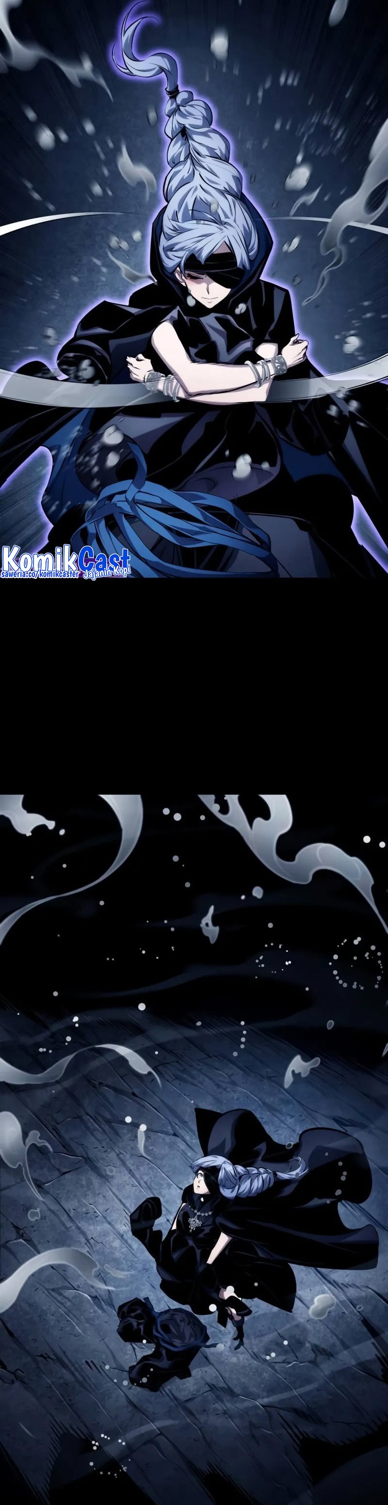 Boundless Necromancer Chapter 121 Gambar 43