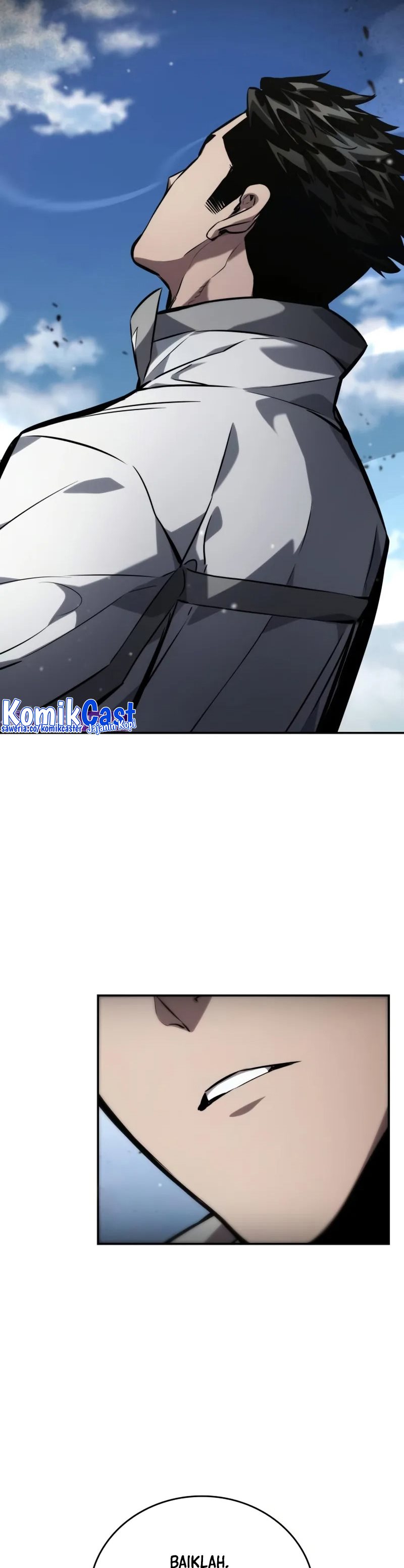 Boundless Necromancer Chapter 121 Gambar 45