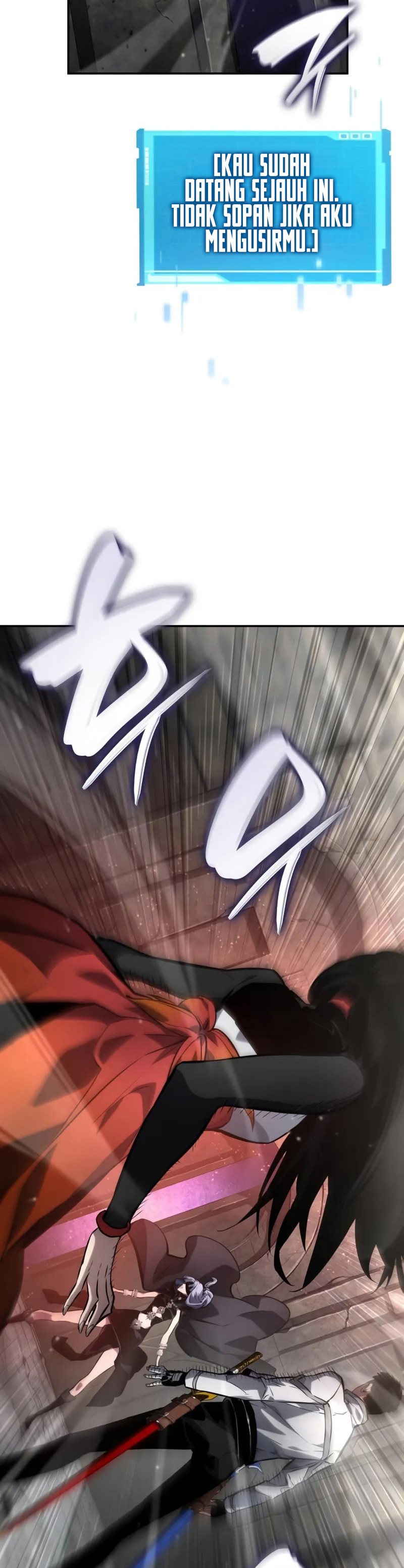 Boundless Necromancer Chapter 121 Gambar 47