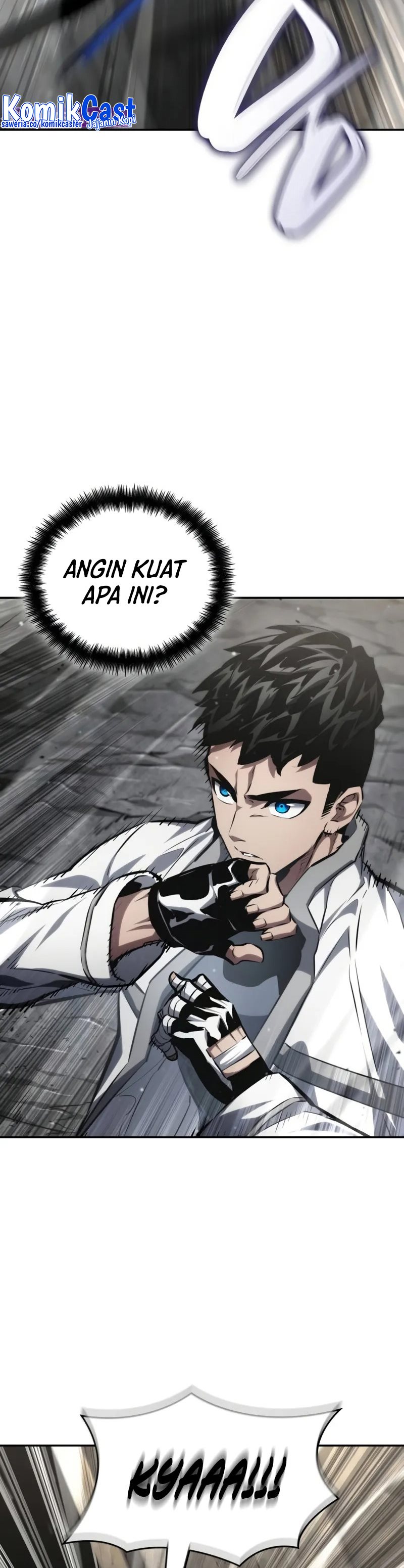 Boundless Necromancer Chapter 121 Gambar 48