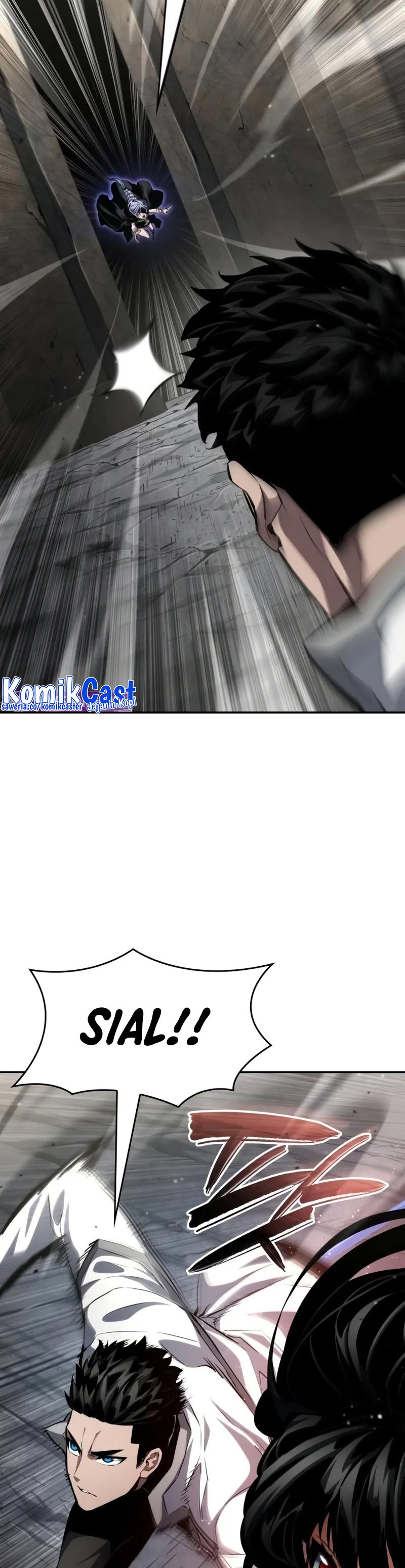 Boundless Necromancer Chapter 121 Gambar 49