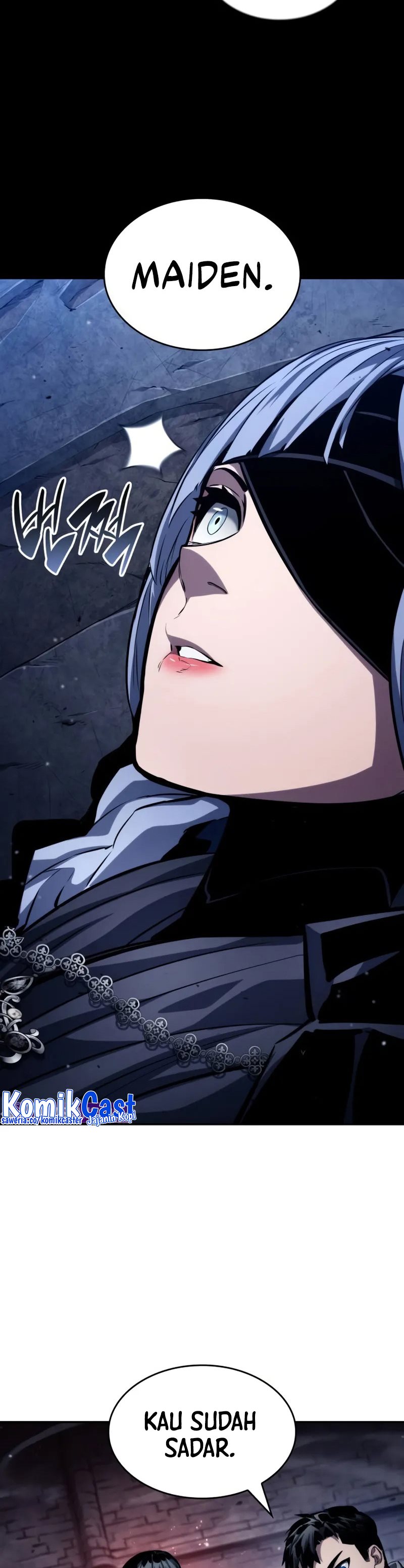 Boundless Necromancer Chapter 121 Gambar 52