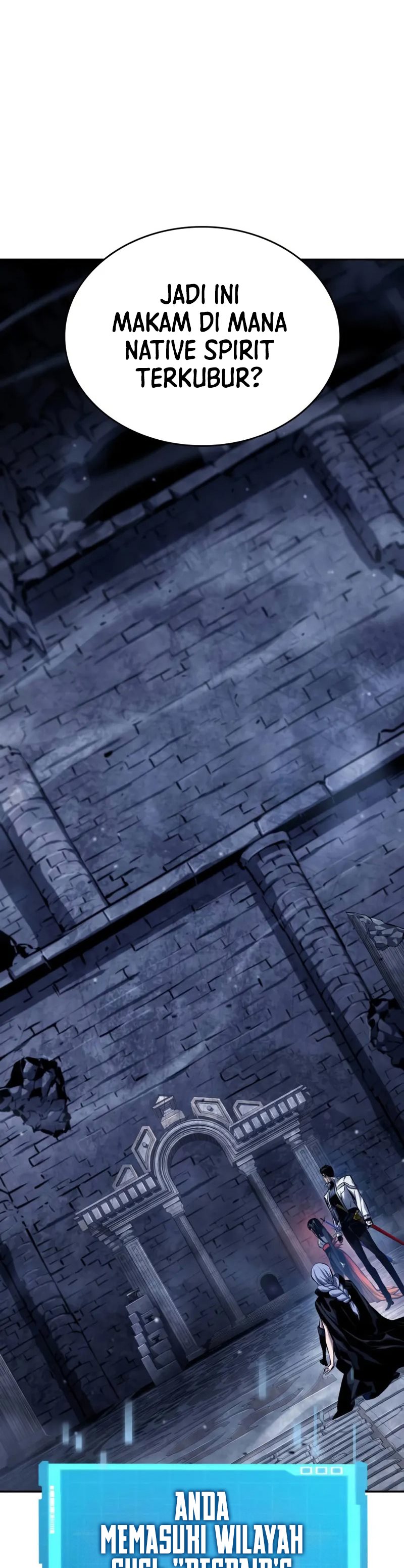 Boundless Necromancer Chapter 121 Gambar 54