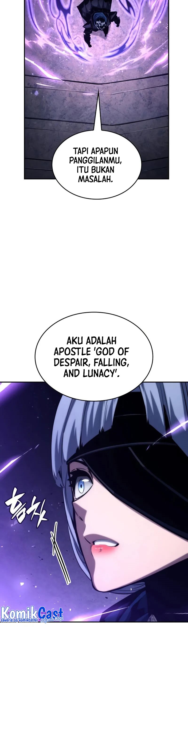 Boundless Necromancer Chapter 121 Gambar 56
