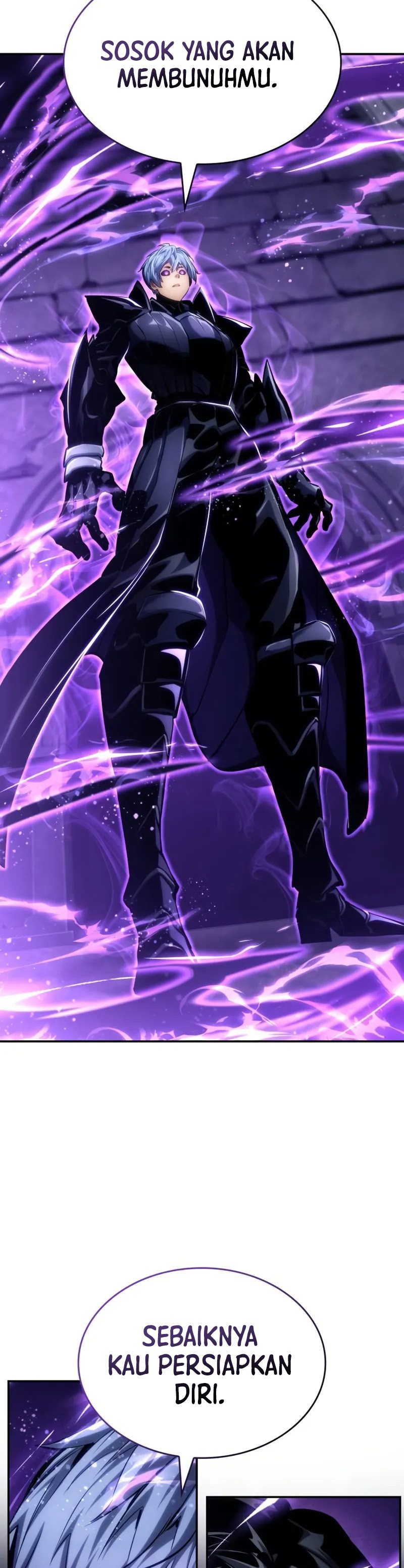 Boundless Necromancer Chapter 121 Gambar 58