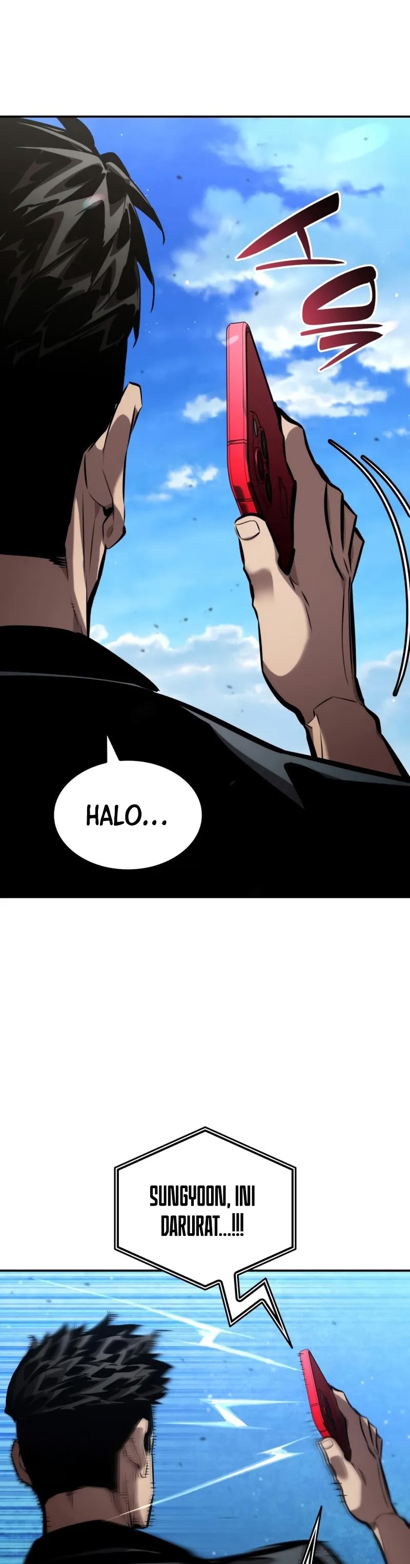 Boundless Necromancer Chapter 126 Gambar 3
