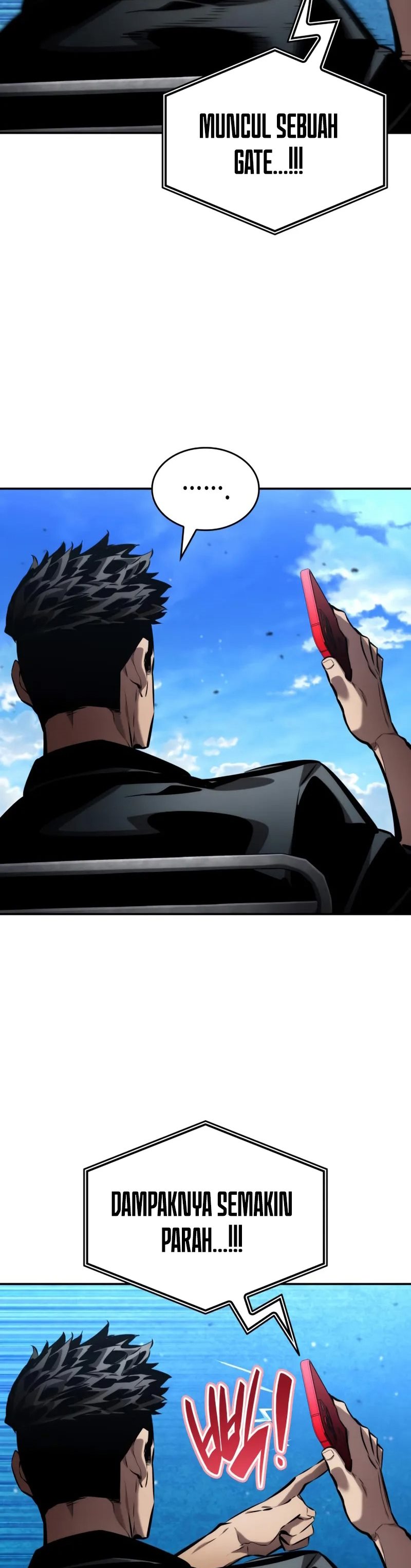 Boundless Necromancer Chapter 126 Gambar 4