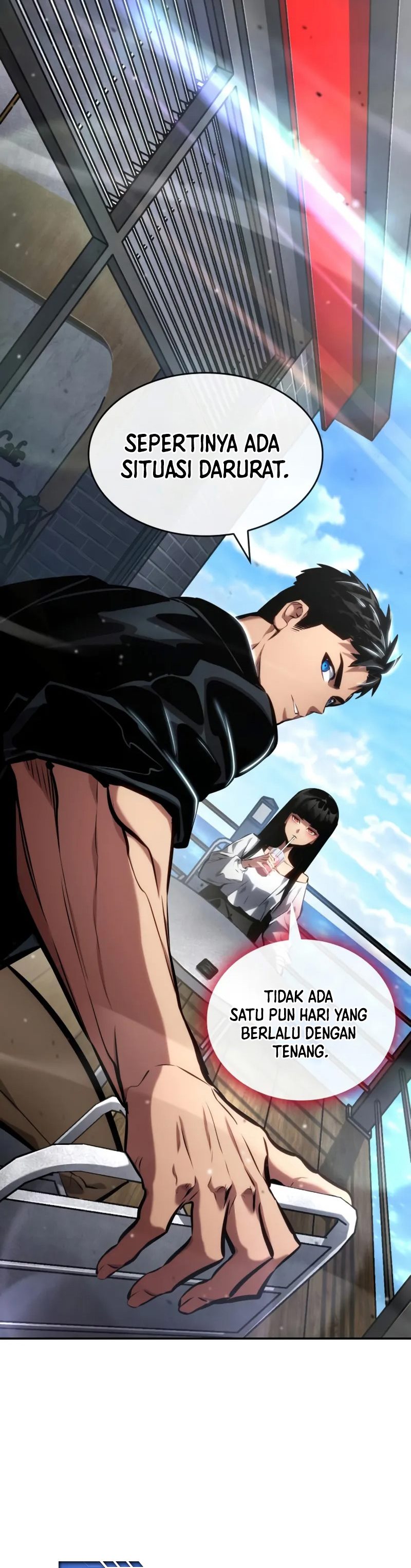 Boundless Necromancer Chapter 126 Gambar 6