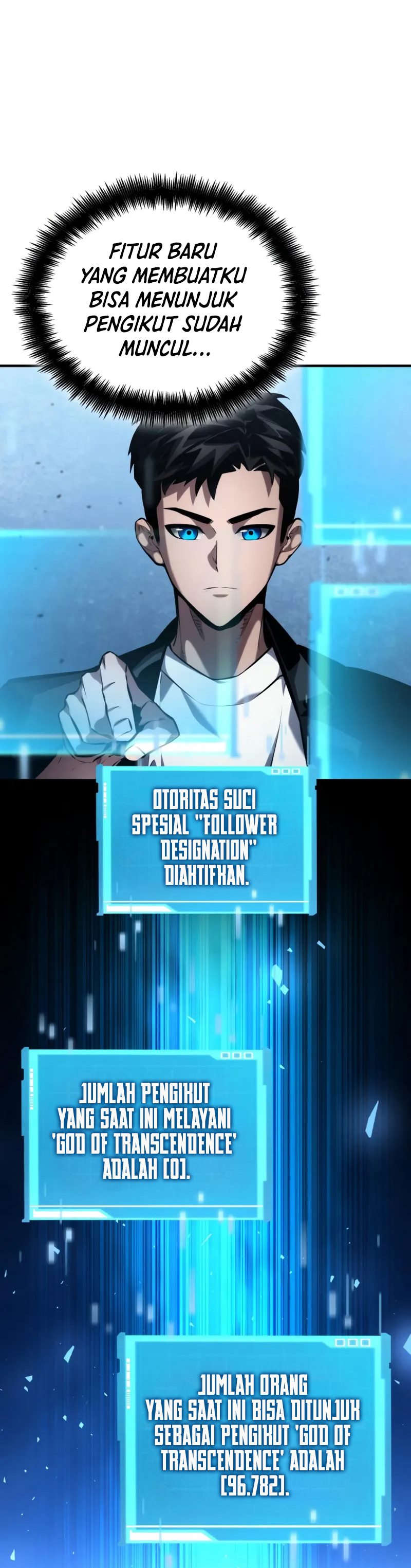 Boundless Necromancer Chapter 126 Gambar 8
