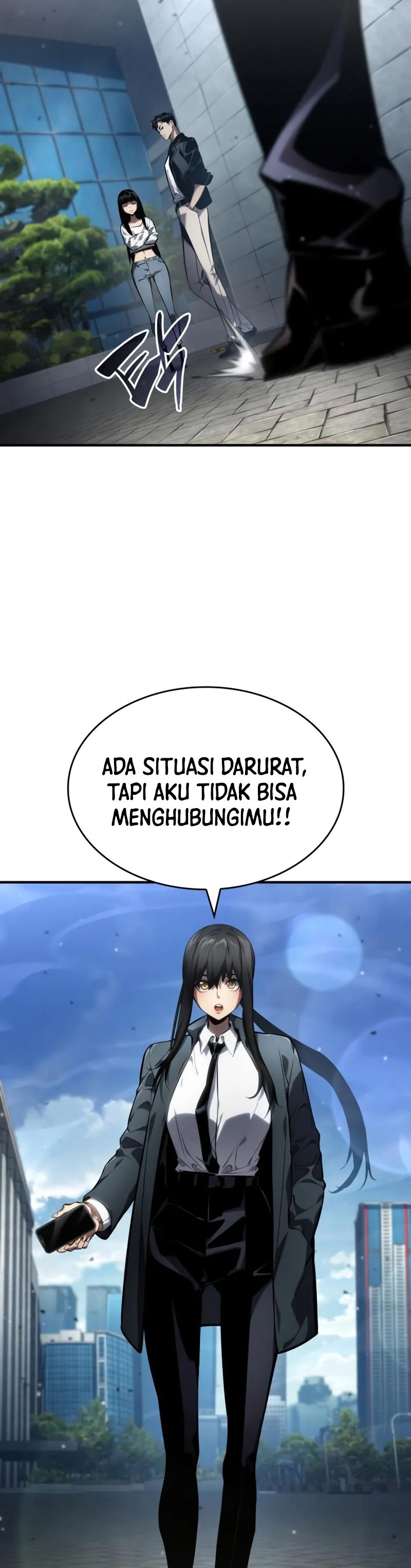 Boundless Necromancer Chapter 126 Gambar 10