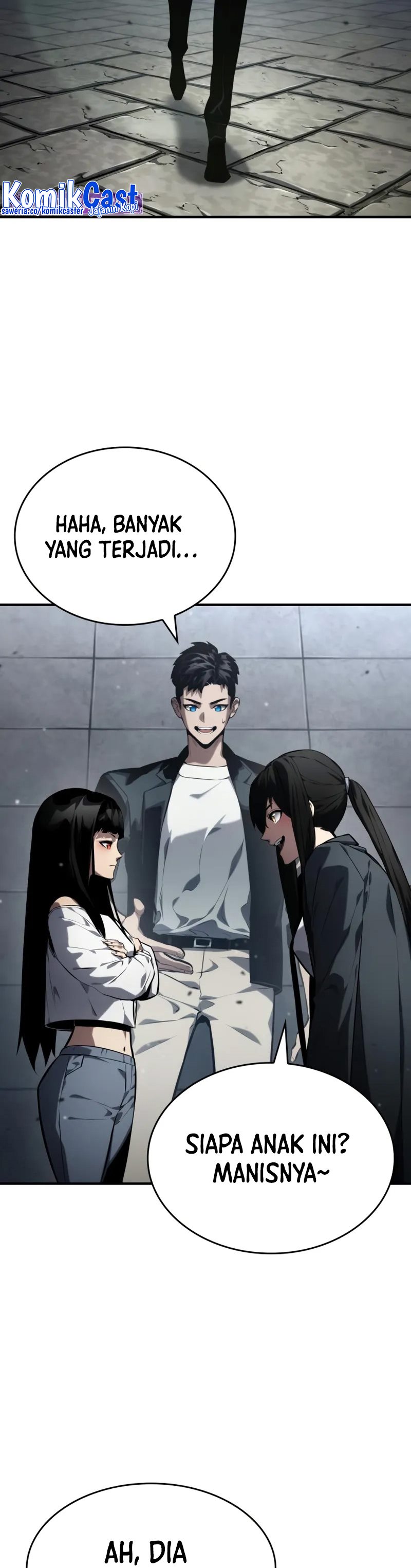 Boundless Necromancer Chapter 126 Gambar 11