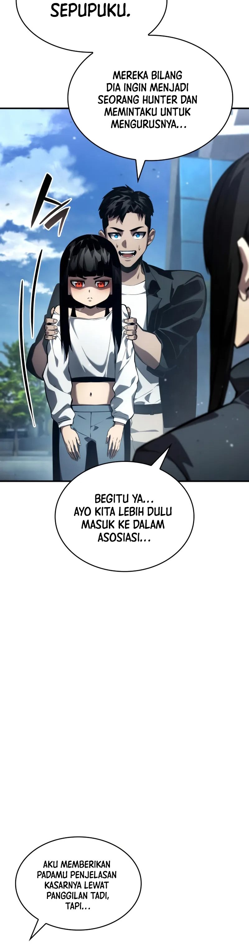 Boundless Necromancer Chapter 126 Gambar 12