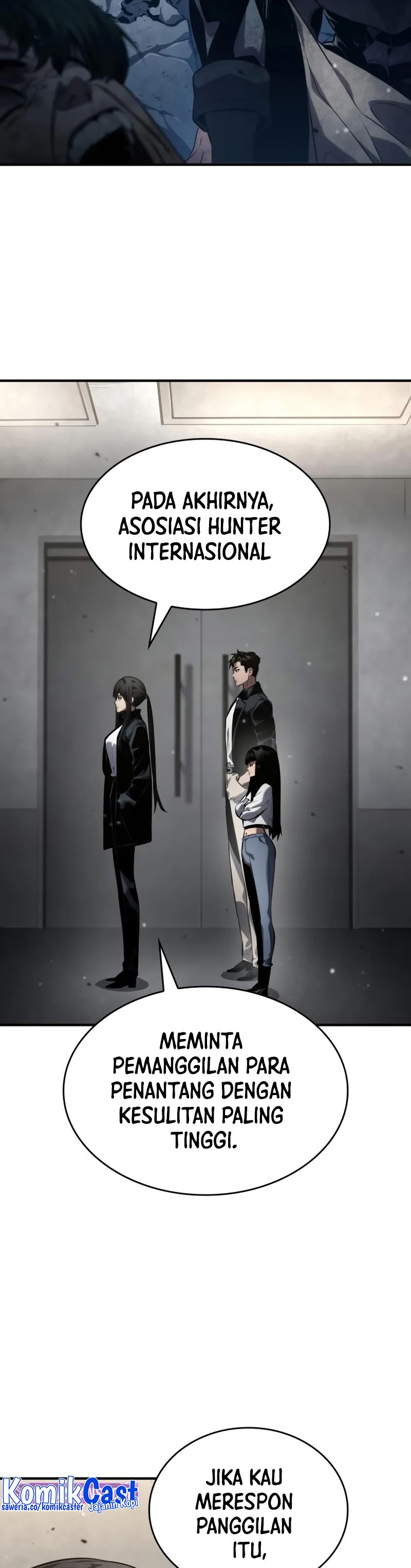 Boundless Necromancer Chapter 126 Gambar 15