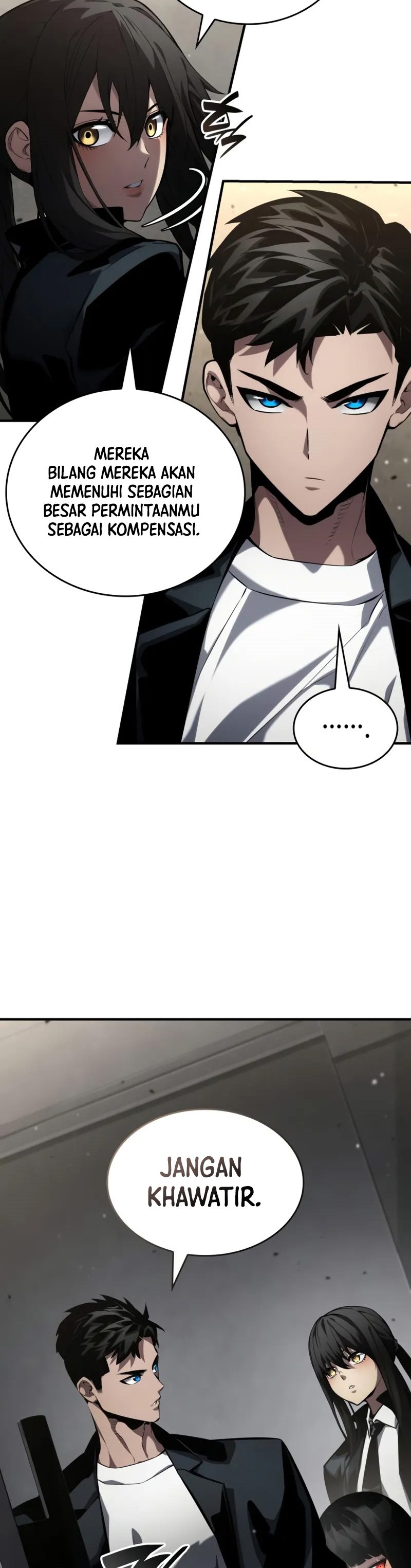 Boundless Necromancer Chapter 126 Gambar 16