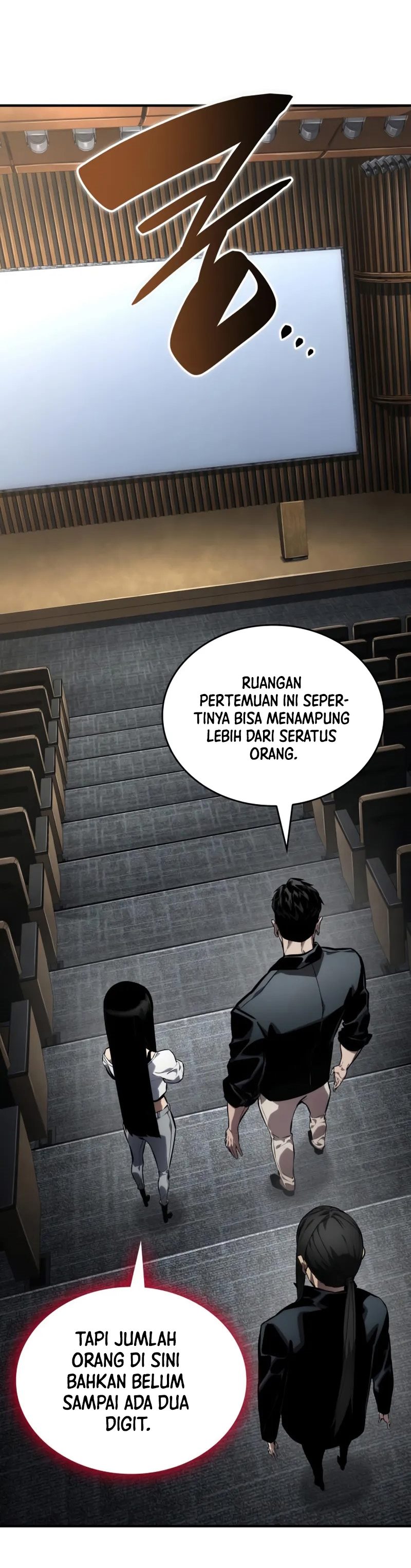 Boundless Necromancer Chapter 126 Gambar 18