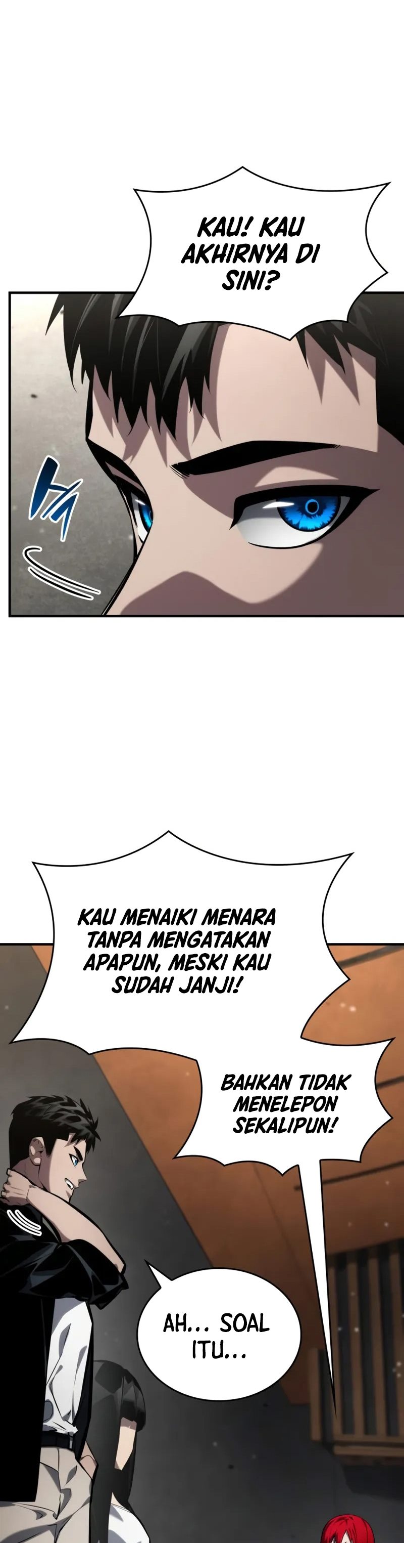 Boundless Necromancer Chapter 126 Gambar 19