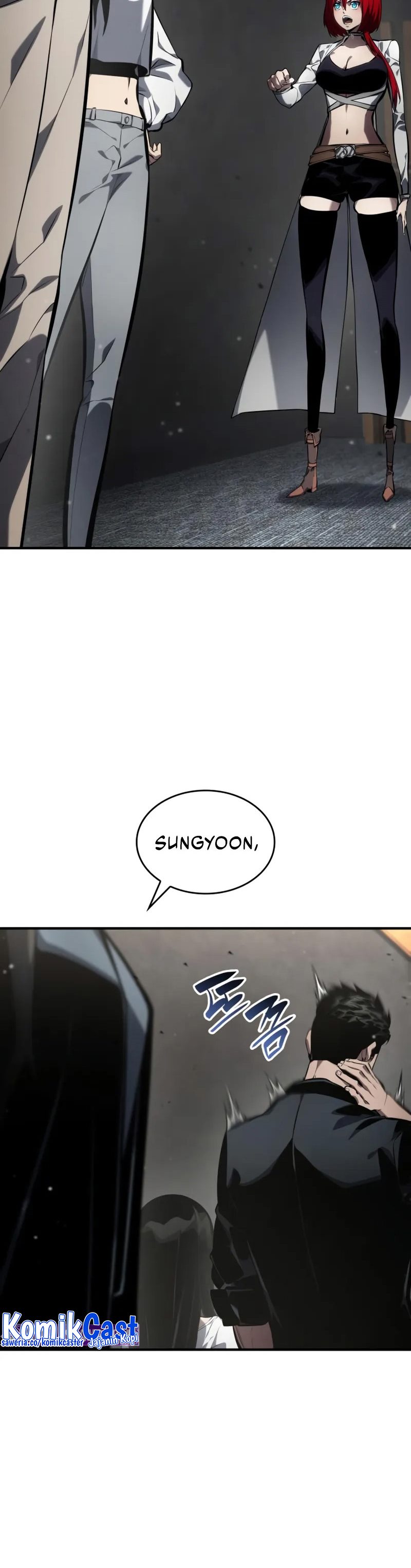 Boundless Necromancer Chapter 126 Gambar 20