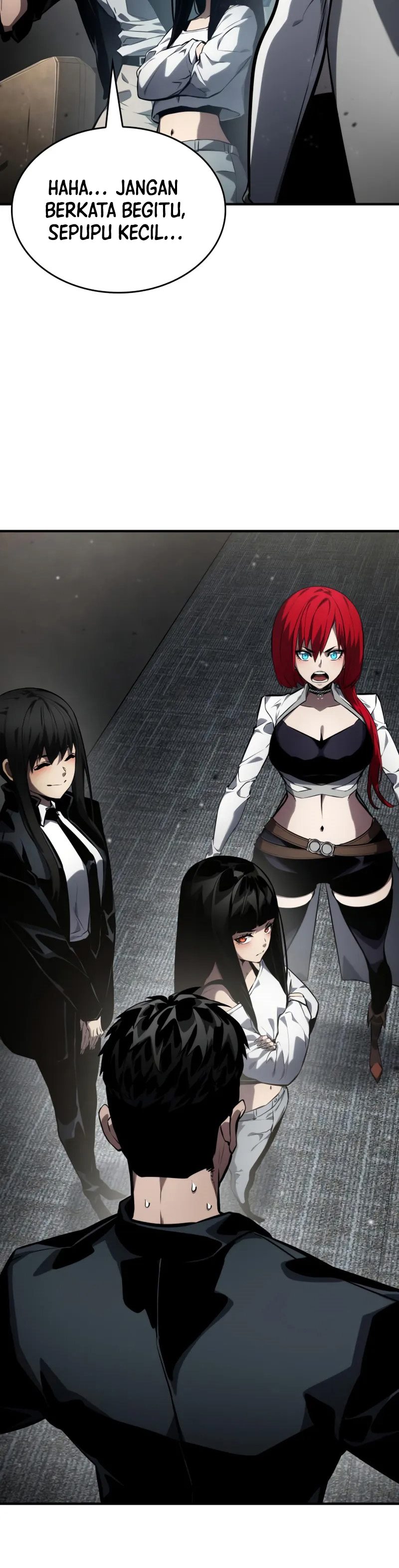 Boundless Necromancer Chapter 126 Gambar 22