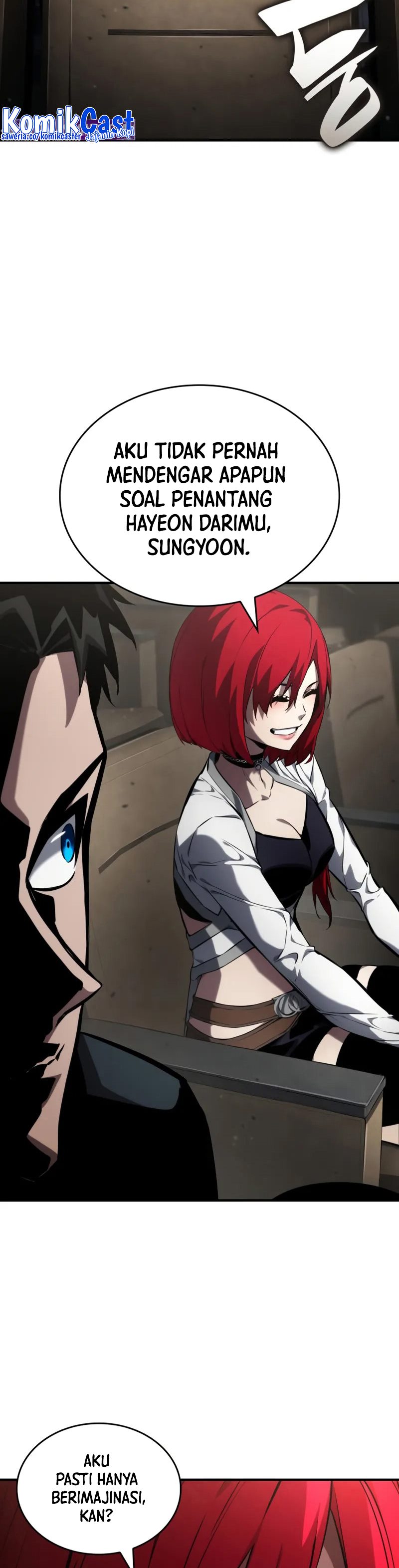 Boundless Necromancer Chapter 126 Gambar 24