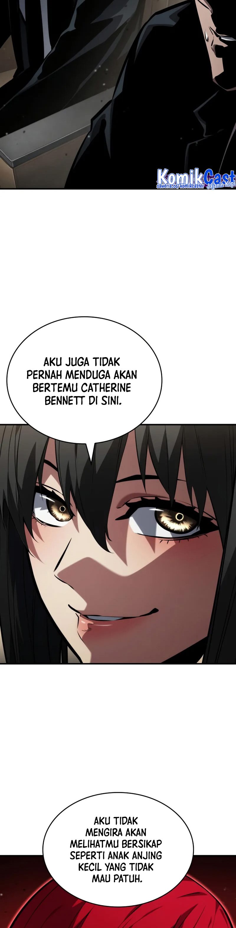 Boundless Necromancer Chapter 126 Gambar 26
