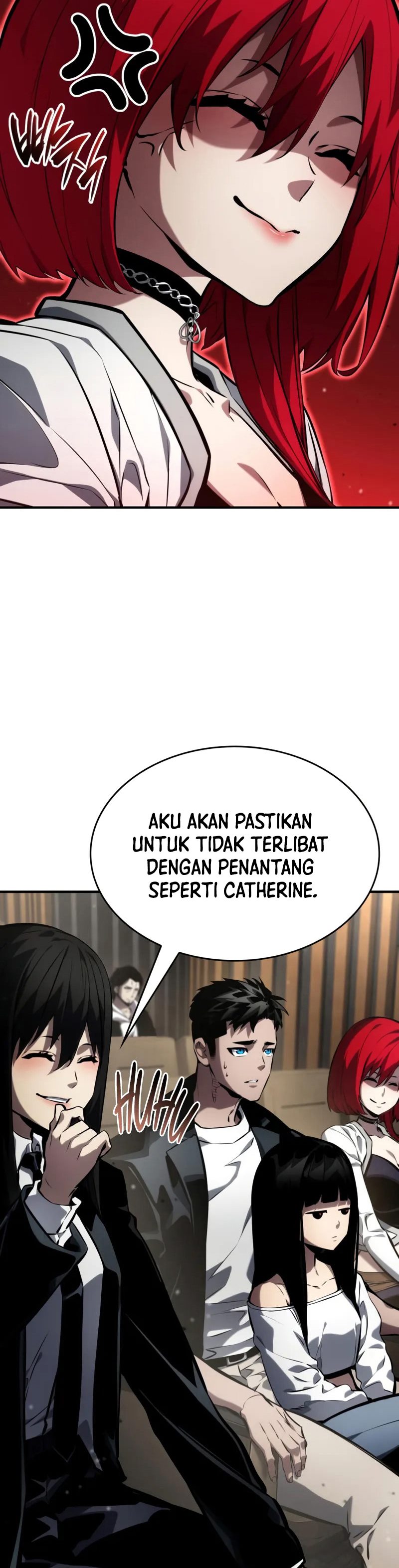 Boundless Necromancer Chapter 126 Gambar 27