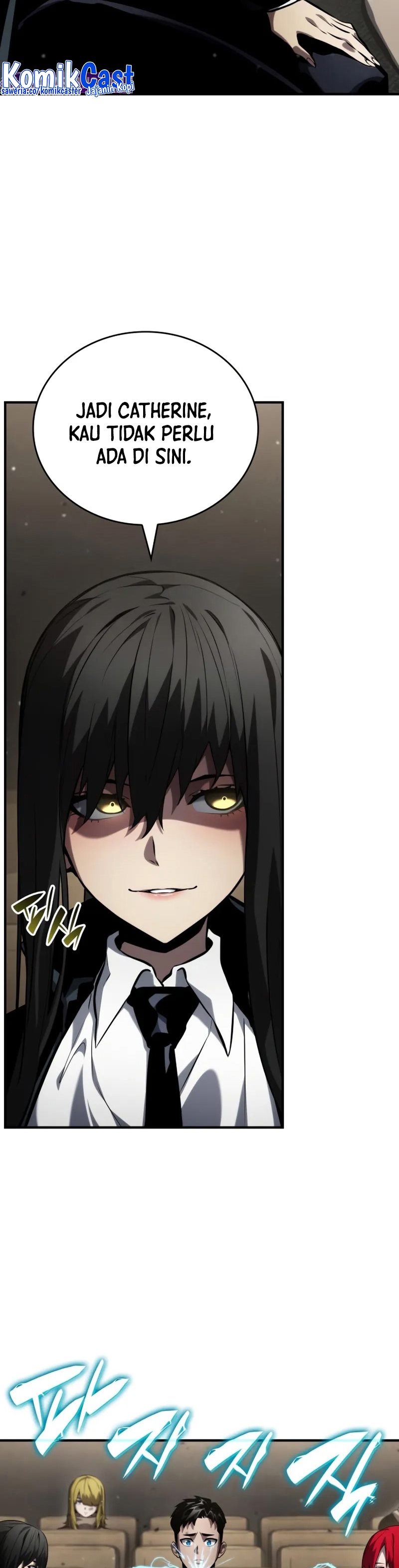 Boundless Necromancer Chapter 126 Gambar 28