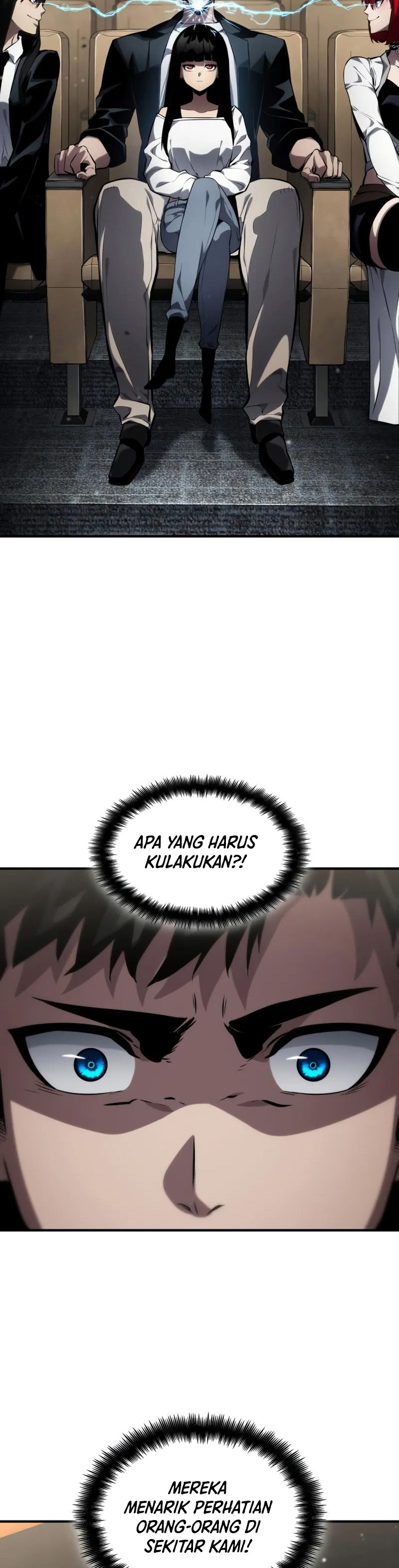 Boundless Necromancer Chapter 126 Gambar 29