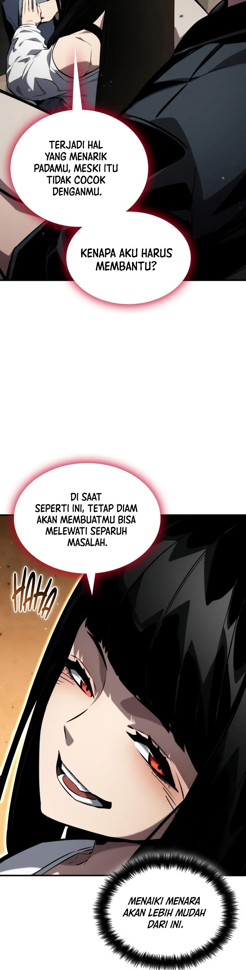 Boundless Necromancer Chapter 126 Gambar 31