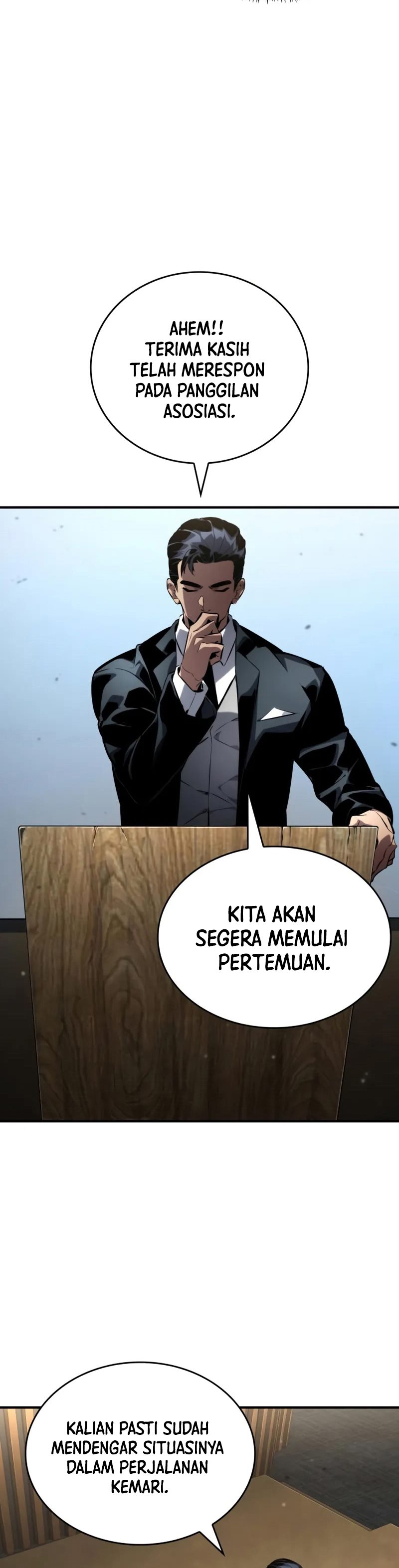 Boundless Necromancer Chapter 126 Gambar 32