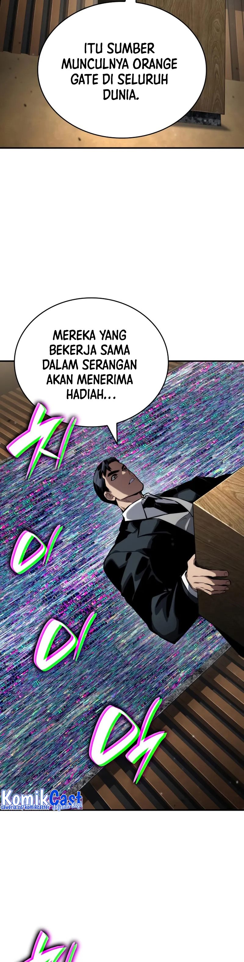 Boundless Necromancer Chapter 126 Gambar 34