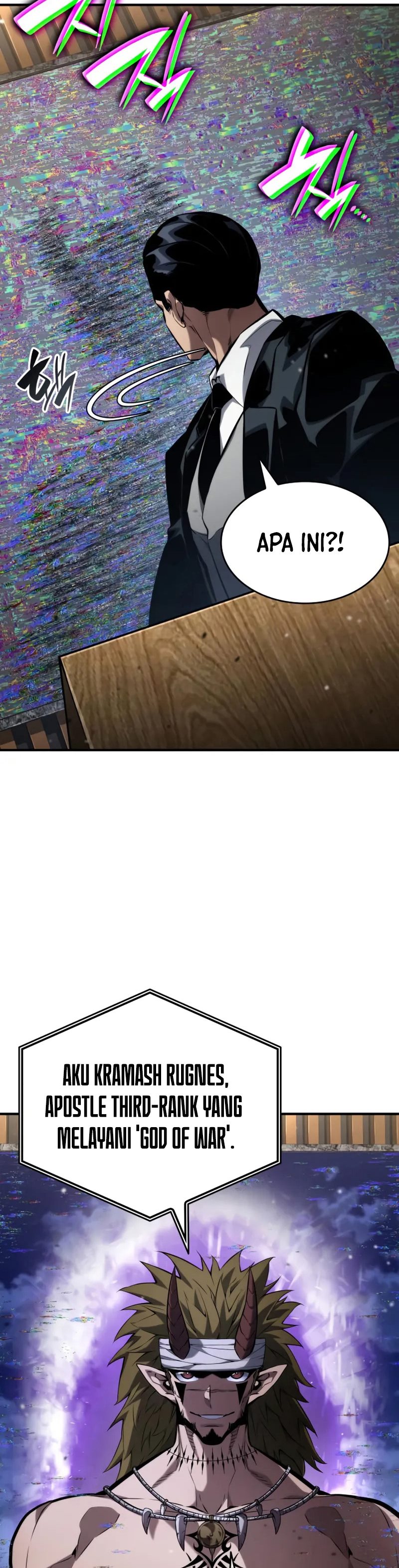 Boundless Necromancer Chapter 126 Gambar 35