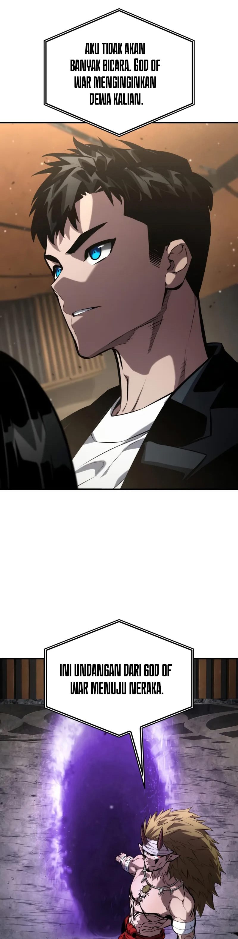 Boundless Necromancer Chapter 126 Gambar 37