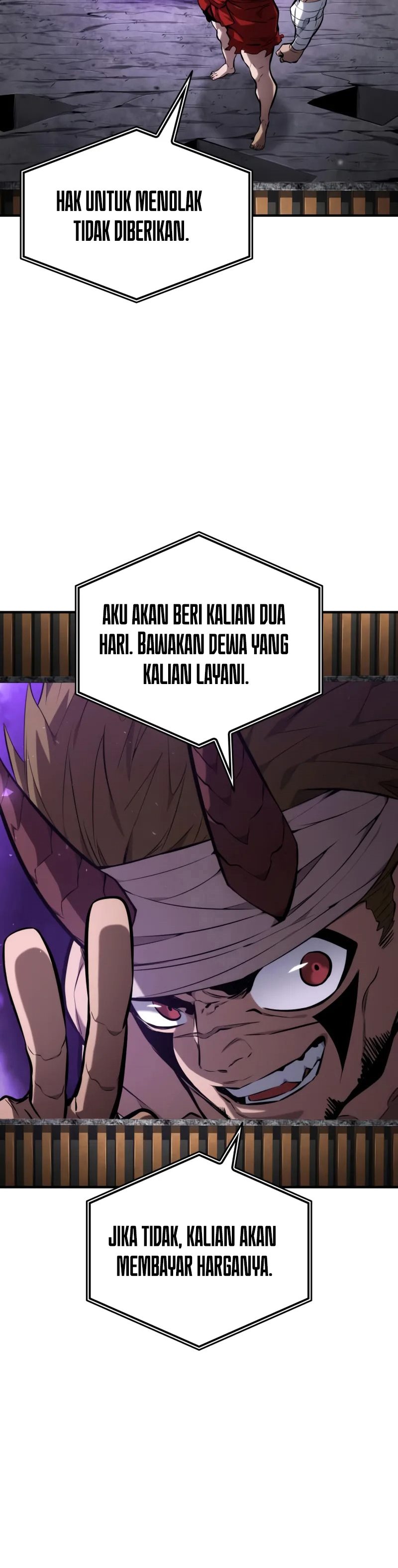 Boundless Necromancer Chapter 126 Gambar 38